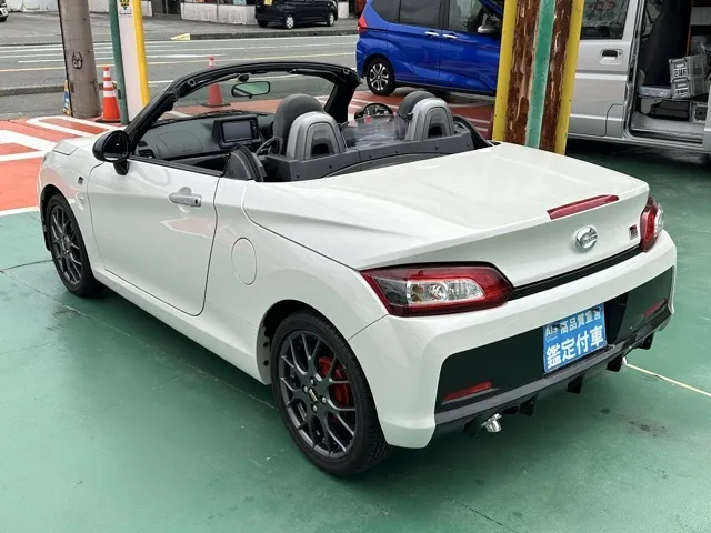 コペン(トヨタ)GRスポーツ CVT中古車 23