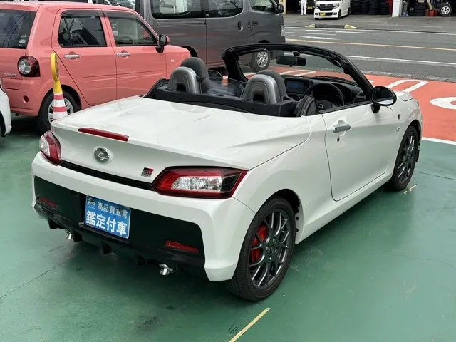 コペン(トヨタ)GRスポーツ CVT中古車 24