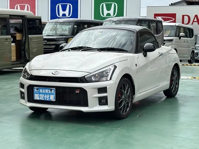 コペン(トヨタ)GRスポーツ CVT中古車 1
