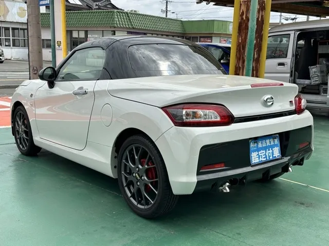 コペン(トヨタ)GRスポーツ CVT中古車 2