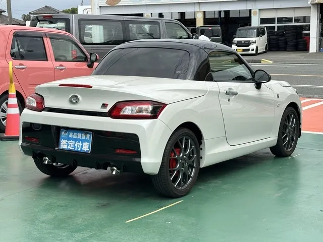コペン(トヨタ)GRスポーツ CVT中古車 8