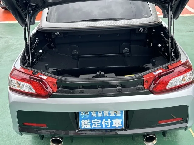コペン(トヨタ)GRスポーツ CVT中古車 17