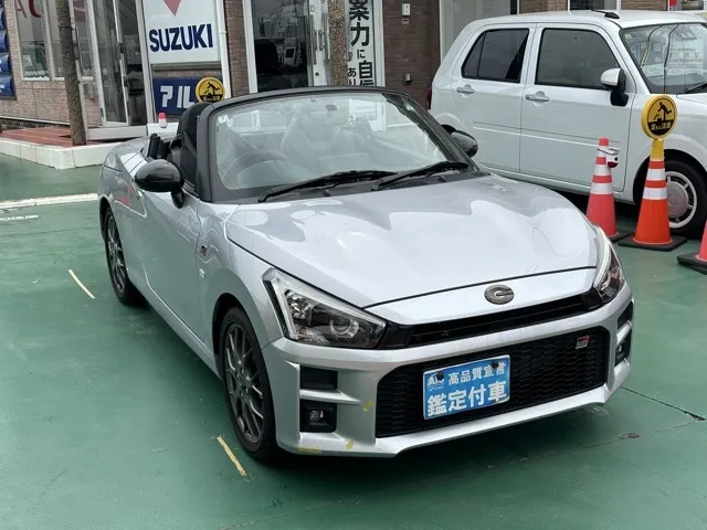 コペン(トヨタ)GRスポーツ CVT中古車 18