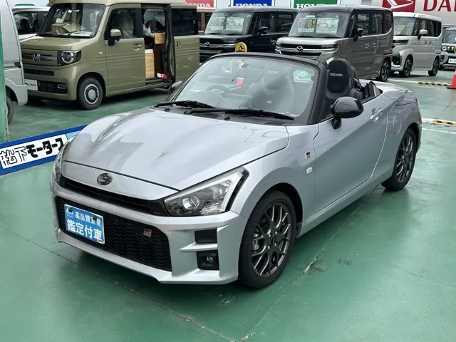 コペン(トヨタ)GRスポーツ CVT中古車 19