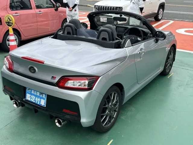 コペン(トヨタ)GRスポーツ CVT中古車 21