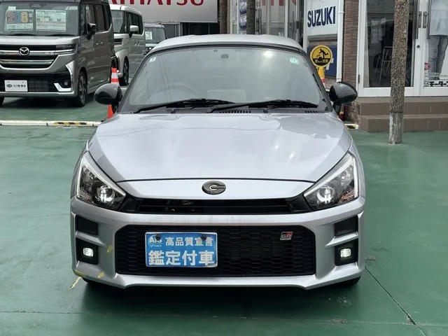 コペン(トヨタ)GRスポーツ CVT中古車 22