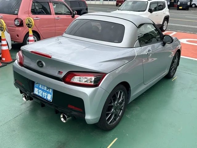 コペン(トヨタ)GRスポーツ CVT中古車 6