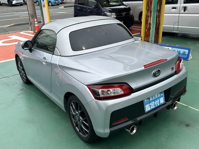 コペン(ダイハツ)トヨタ GRスポーツ CVT中古車 2