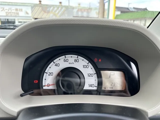 アルト(スズキ)F 5AGS 4WD中古車 17