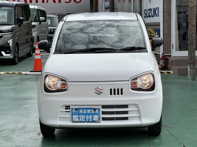 アルト(スズキ)F 5AGS 4WD中古車 19