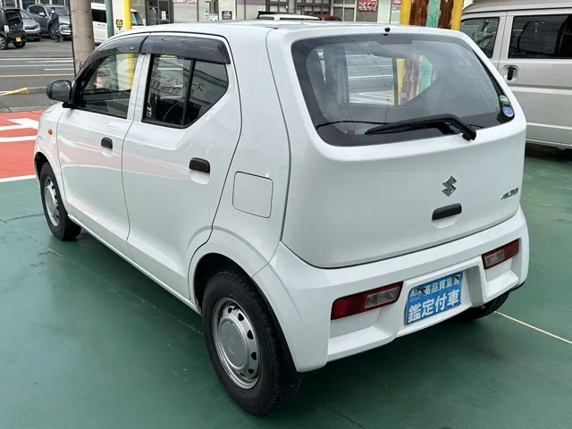 アルト(スズキ)F 5AGS 4WD中古車 2