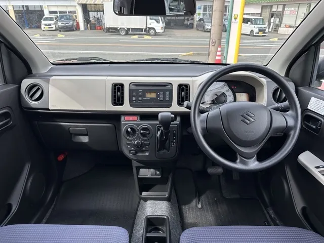 アルト(スズキ)F 5AGS 4WD中古車 5