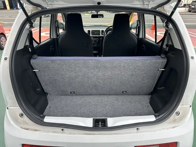 アルト(スズキ)F 5AGS 4WD中古車 7