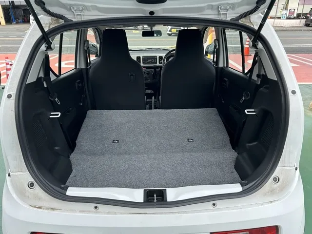 アルト(スズキ)F 5AGS 4WD中古車 8
