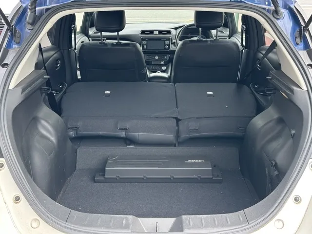 リーフ(ニッサン)G中古車 10