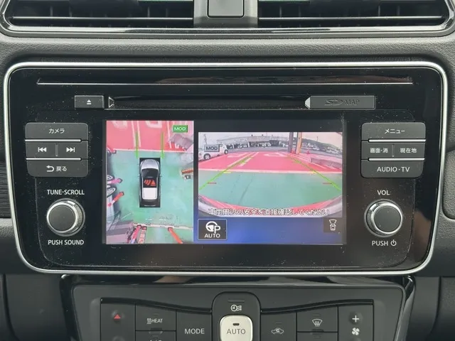 リーフ(ニッサン)G中古車 20