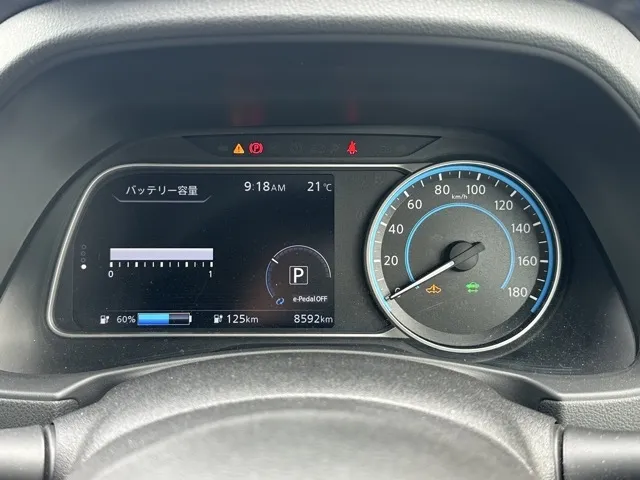 リーフ(ニッサン)G中古車 27
