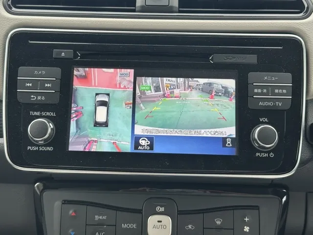 リーフ(ニッサン)G中古車 22