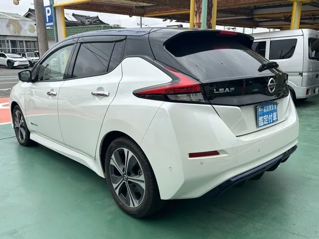 リーフ(ニッサン)G中古車 2