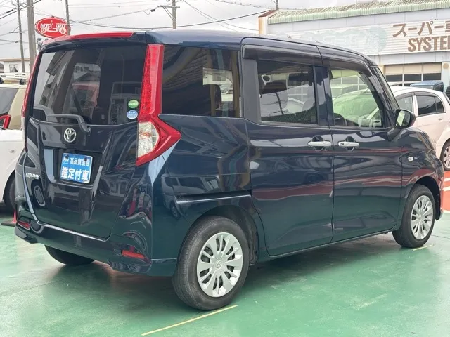 ルーミー(トヨタ)X S中古車 11