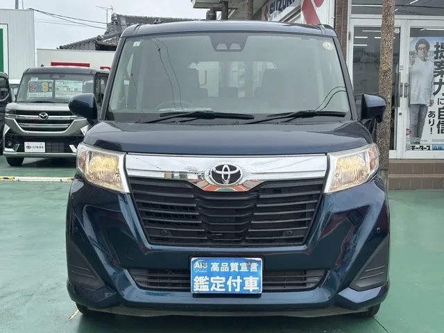 ルーミー(トヨタ)X S中古車 27