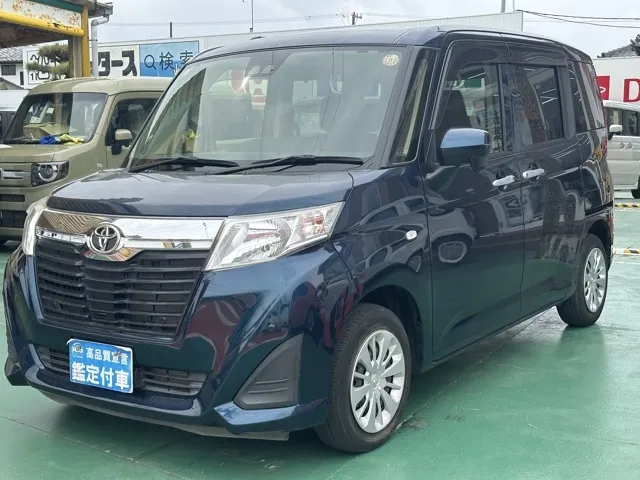ルーミー(トヨタ)X S中古車 1