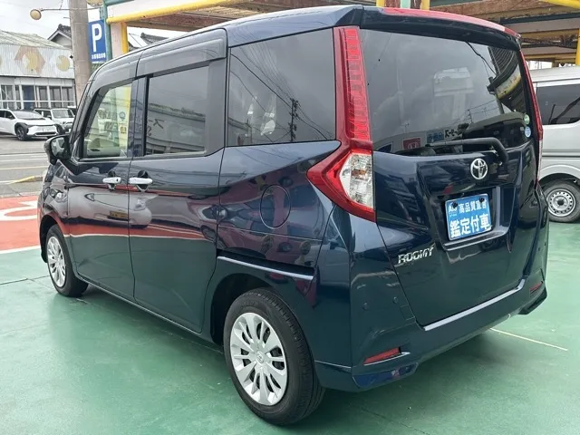 ルーミー(トヨタ)X S中古車 2