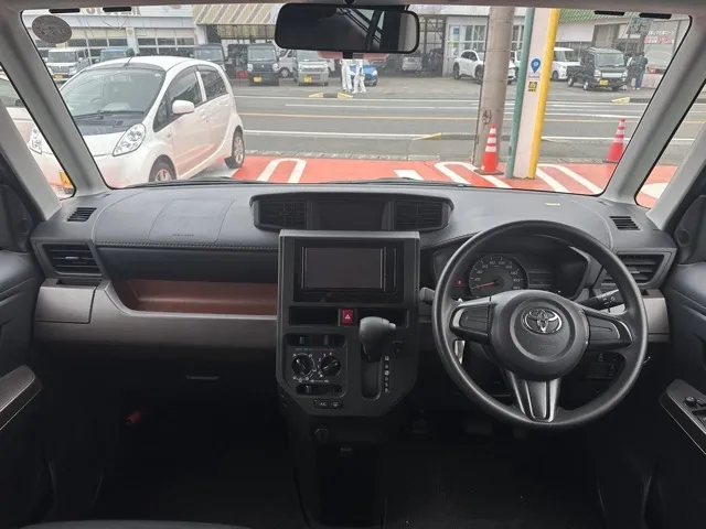 ルーミー(トヨタ)X S中古車 6