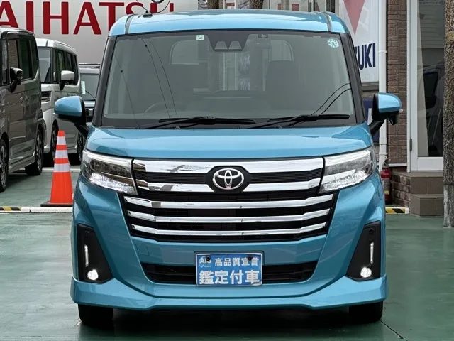 ルーミー(トヨタ)カスタムＧ中古車 25