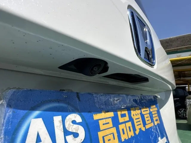 フリード(ホンダ)e：HEV エアー EX ７人乗登録済未使用車 9
