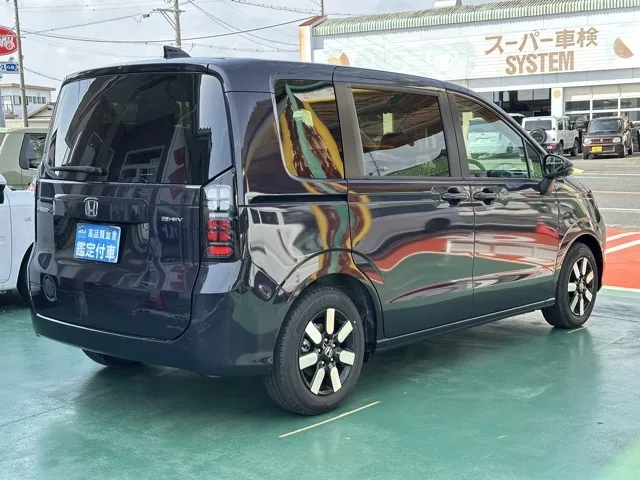 フリード(ホンダ)e：HEV エアー EX ７人乗レンタＵＰ 13
