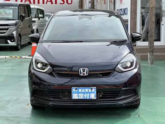フィット(ホンダ)e：HEV ホーム ブラックスタイル中古車 29
