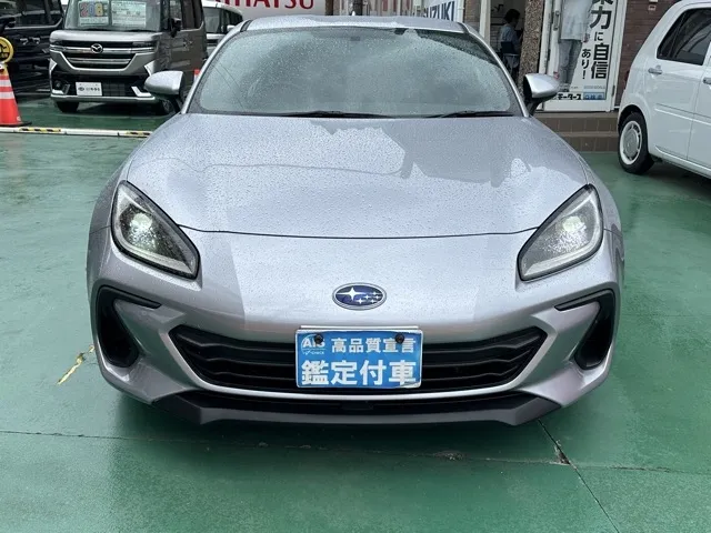 BRZ(スバル)S 6MT中古車 20