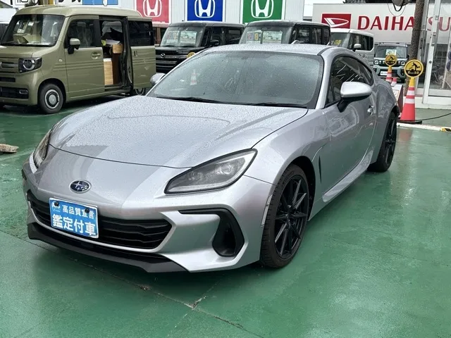 GR86(トヨタ)スバル BRZ S 6MT中古車 1