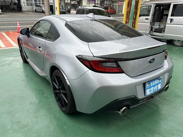 GR86(トヨタ)スバル BRZ S 6MT中古車 2