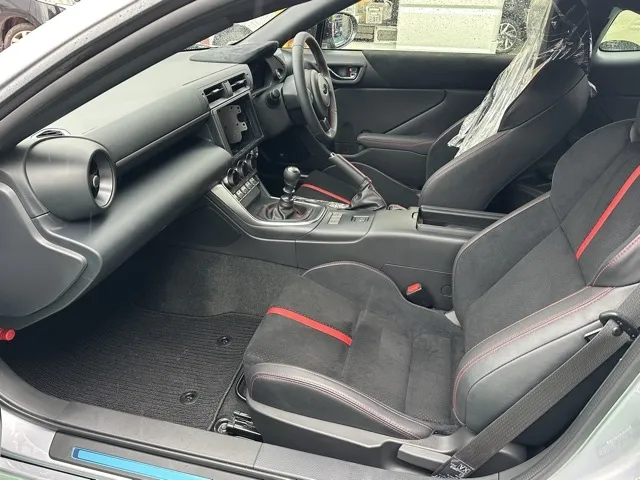 GR86(トヨタ)スバル BRZ S 6MT中古車 3