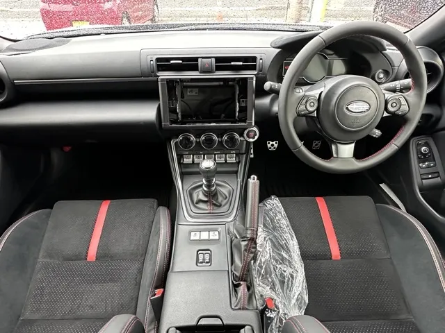GR86(トヨタ)スバル BRZ S 6MT中古車 4