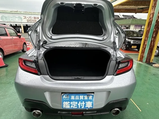 GR86(トヨタ)スバル BRZ S 6MT中古車 6