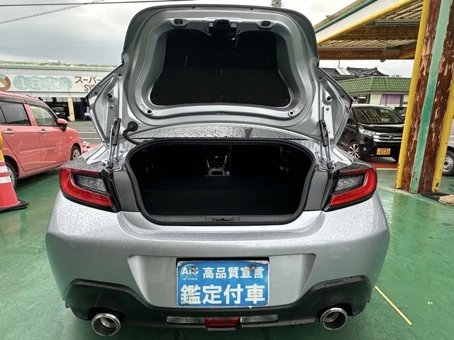 GR86(トヨタ)スバル BRZ S 6MT中古車 7
