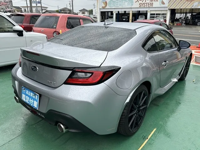 GR86(トヨタ)スバル BRZ S 6MT中古車 8