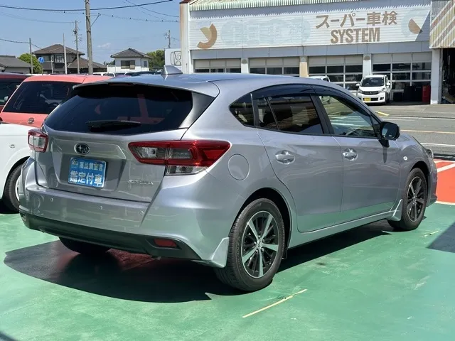 インプレッサ(スバル)1.6I-Lアイサイト中古車 10