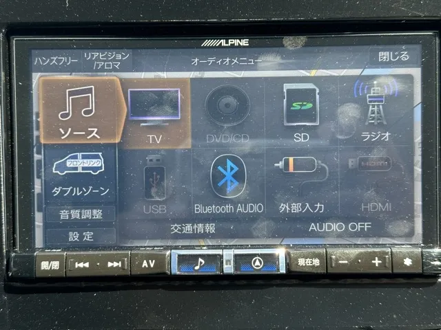 インプレッサ(スバル)1.6I-Lアイサイト中古車 16