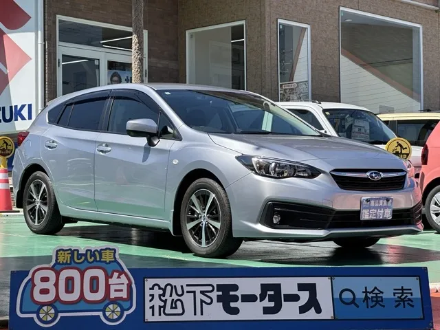 インプレッサ(スバル)1.6I-Lアイサイト中古車 0