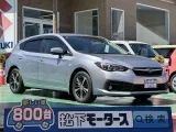 インプレッサ未使用車