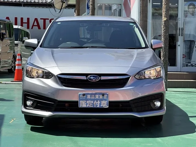 インプレッサ(スバル)1.6I-Lアイサイト中古車 27