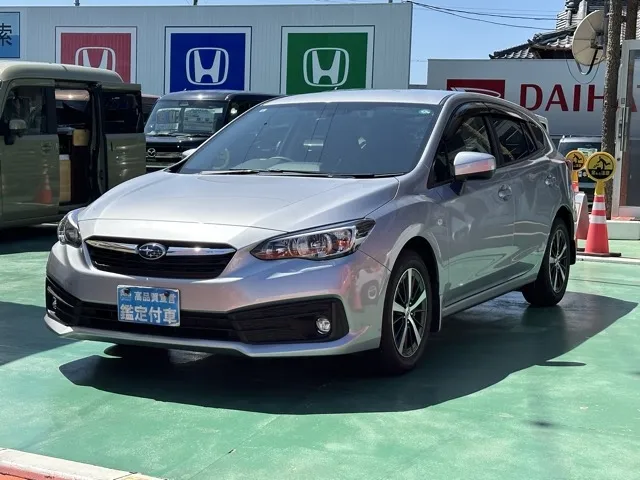 インプレッサ(スバル)1.6I-Lアイサイト中古車 1