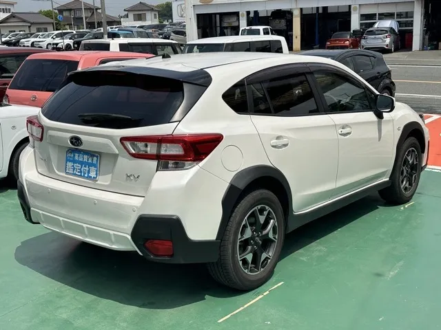XV(スバル)1.6i-L アイサイト中古車 11