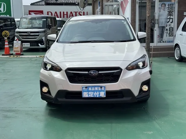 XV(スバル)1.6i-L アイサイト中古車 28