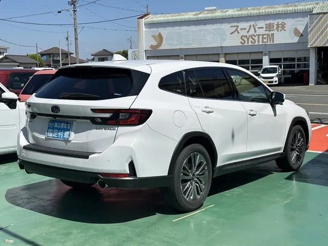 レヴォーグ(スバル)リミテッド EX中古車 9