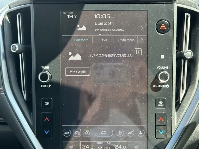 レヴォーグ(スバル)リミテッド EX中古車 17